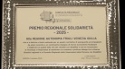 Solidarietà: Fedriga, grato per Premio, merito della rete ...